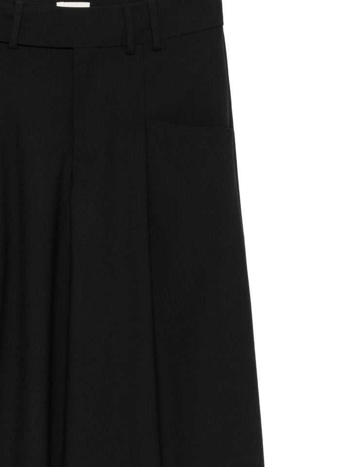 Closed Trousers - BLACK | b7e606768c6a6b8fdc7cf4317e268af34a0f8d91