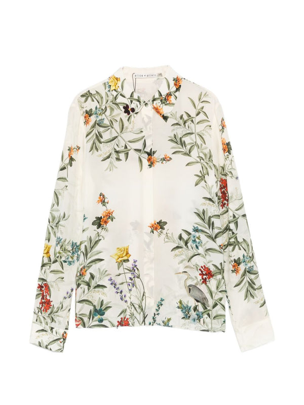 Shirts Beige
