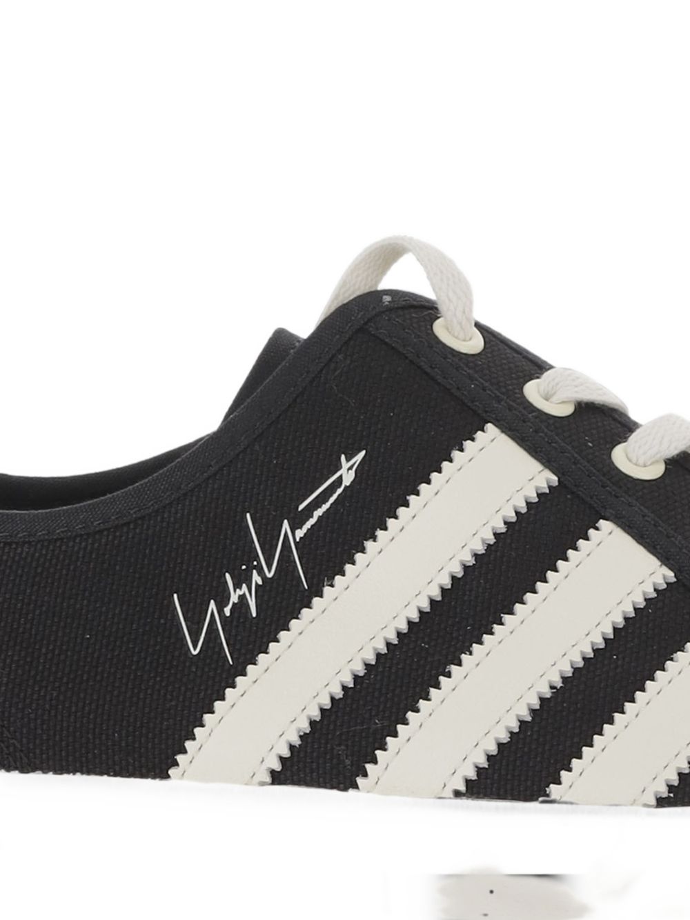 Y-3 Sneakers - BLACK | dea3ce360e4a3415f1aa1872032263096fbab1c0