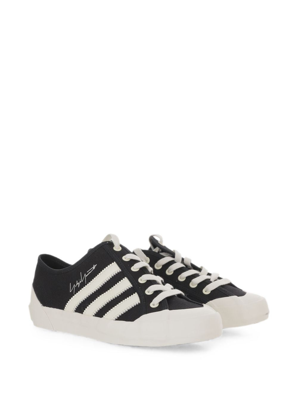 Y-3 Sneakers - BLACK | c1874d6b57aeda15cf13e537417b3befba821e5c