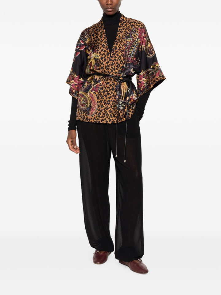 Etro Jackets - BROWN | 2682be132cb6b893564b51acbedea7d030cad3c3