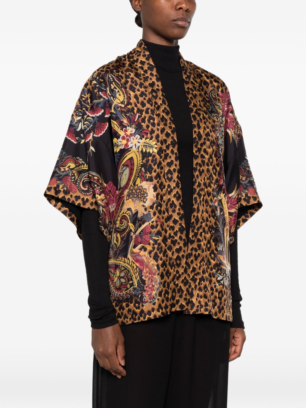 Etro Jackets - BROWN | 59708582d6443ca6117a6980fbff861c7b4cfa49