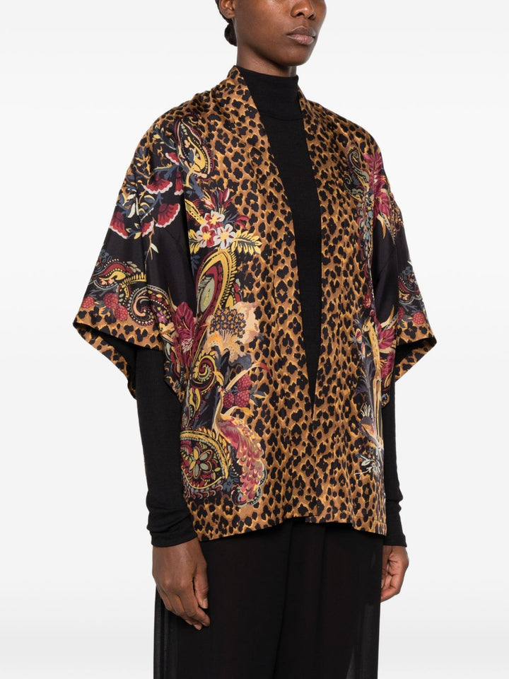 Etro Jackets - BROWN | 59708582d6443ca6117a6980fbff861c7b4cfa49