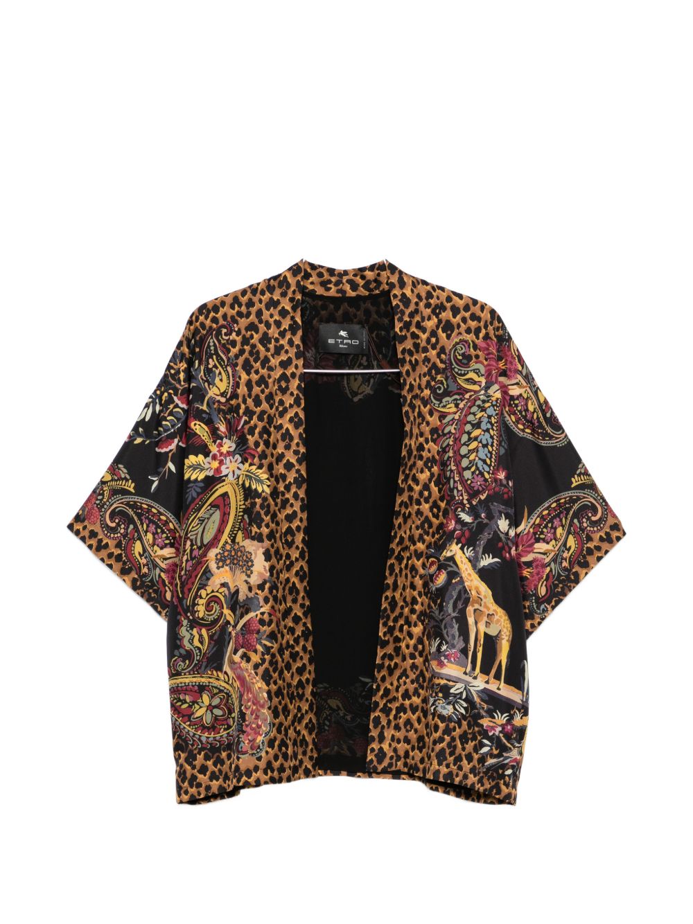 Etro Jackets - BROWN | 43bb6714da16d157d95c6d5d1ded0ce530e7657e