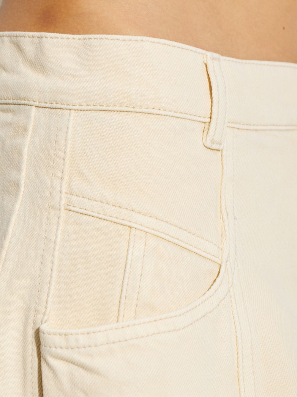 Isabel Marant Jeans - BEIGE | 39ceb242267a552fa10c696355813ee754d2e7b6