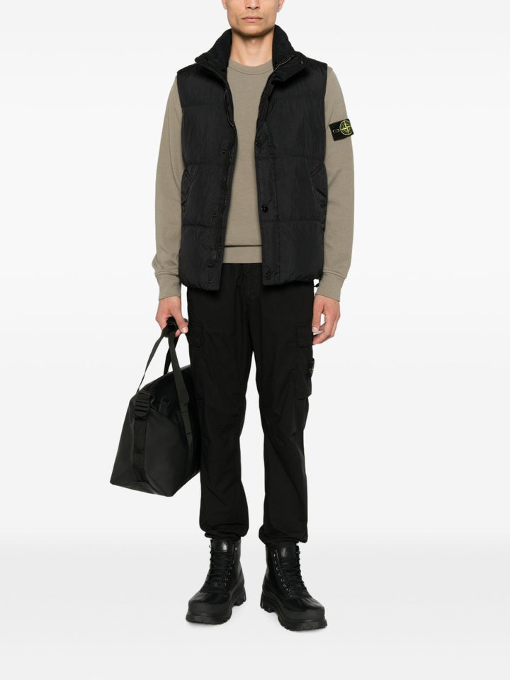 Stone Island Jackets - BLACK | d86bd4d28d9d244aa44c79bba6c901dd8a1bf497