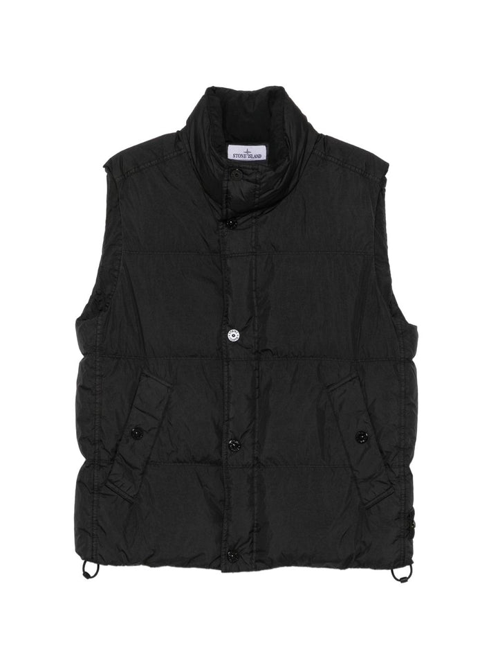 Stone Island Jackets - BLACK | c1ab95ebd4cdb4b9577cb4ca31a873b218648cb8