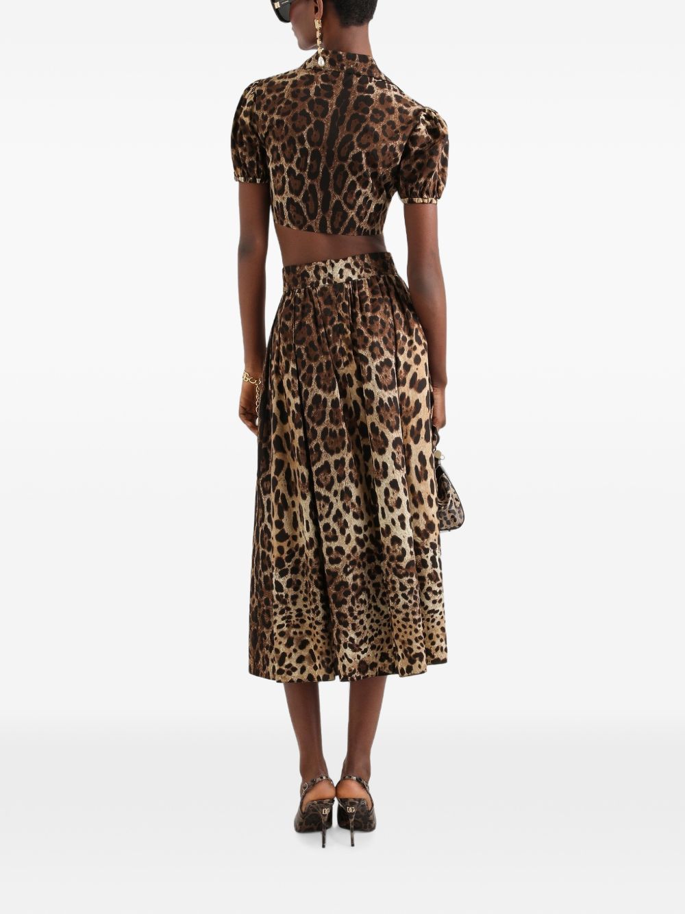 Dolce & Gabbana Skirts - ANIMALIER | 6d6eaa6508b8b083643c78a4b63dab57262d6aae