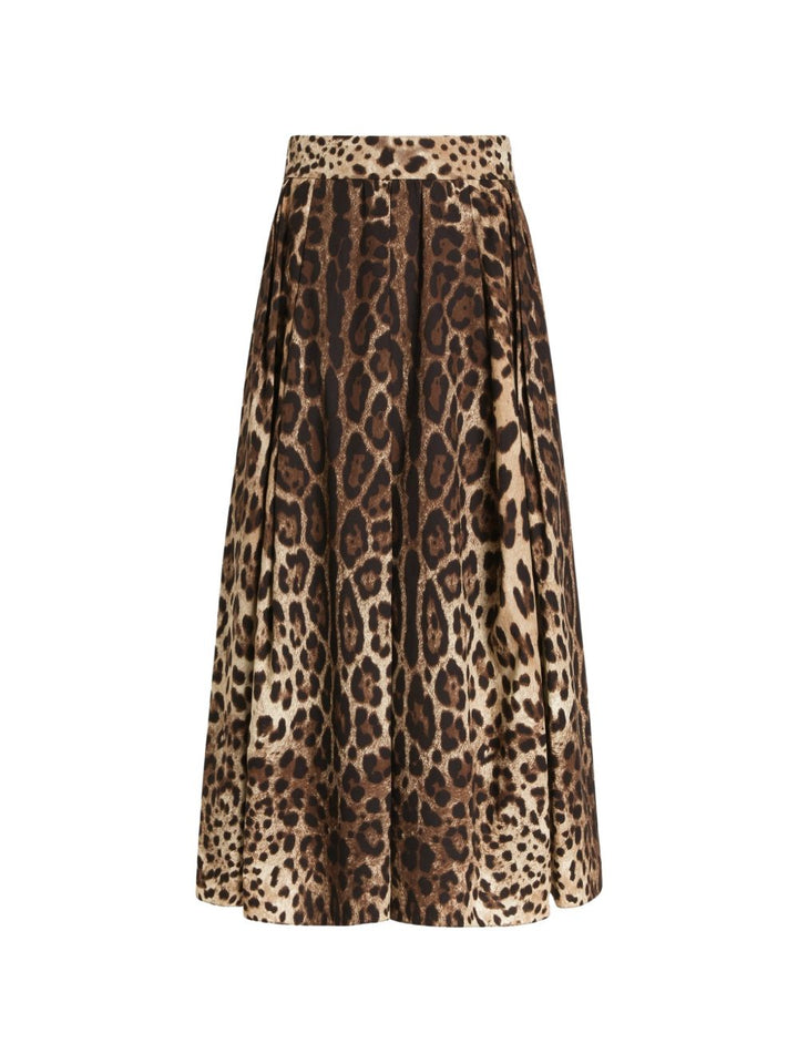 Dolce & Gabbana Skirts - ANIMALIER | 5f7cbbe03edcc664bf3590b584ccb173ab4eb0d8