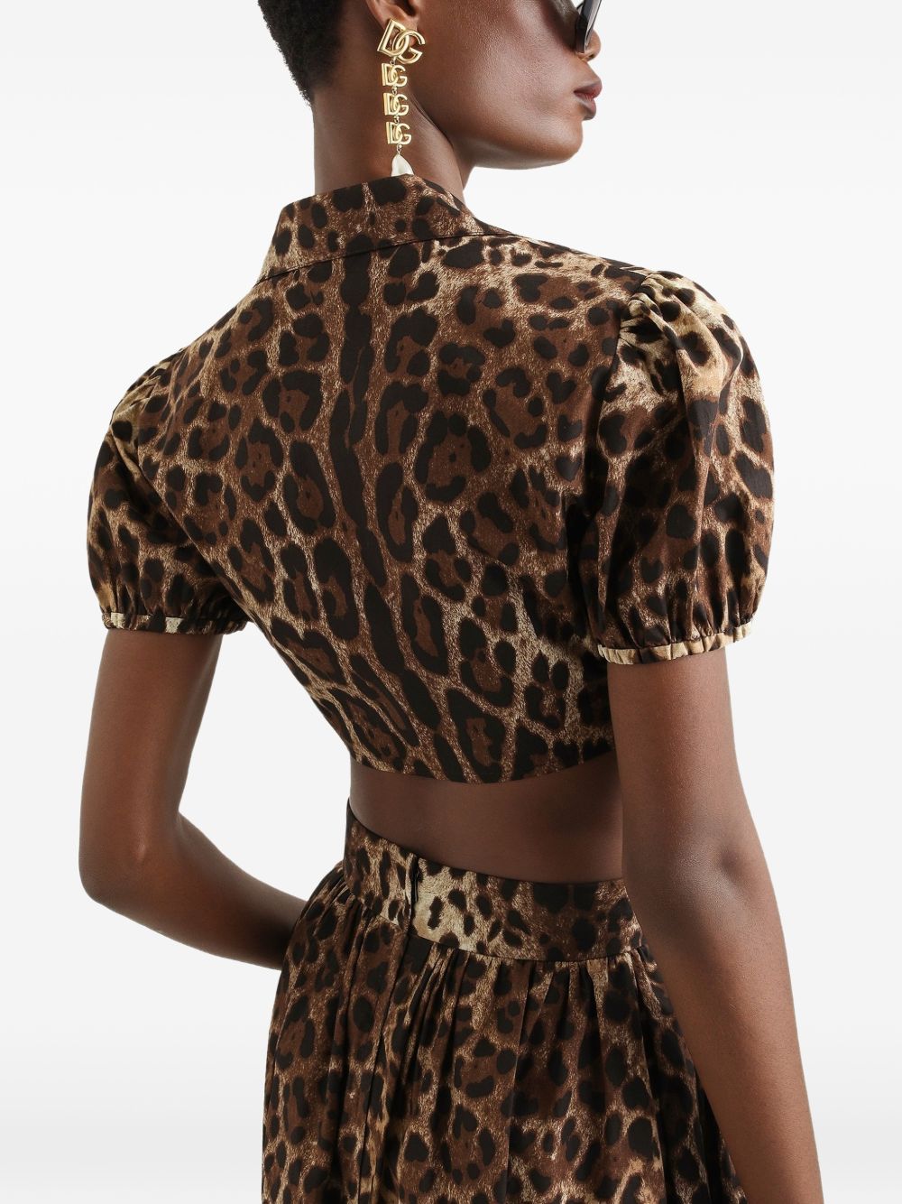 Dolce & Gabbana Shirts - ANIMALIER | a41e1a8cca8e8ff044783ea6127e9b2a6c174ef3