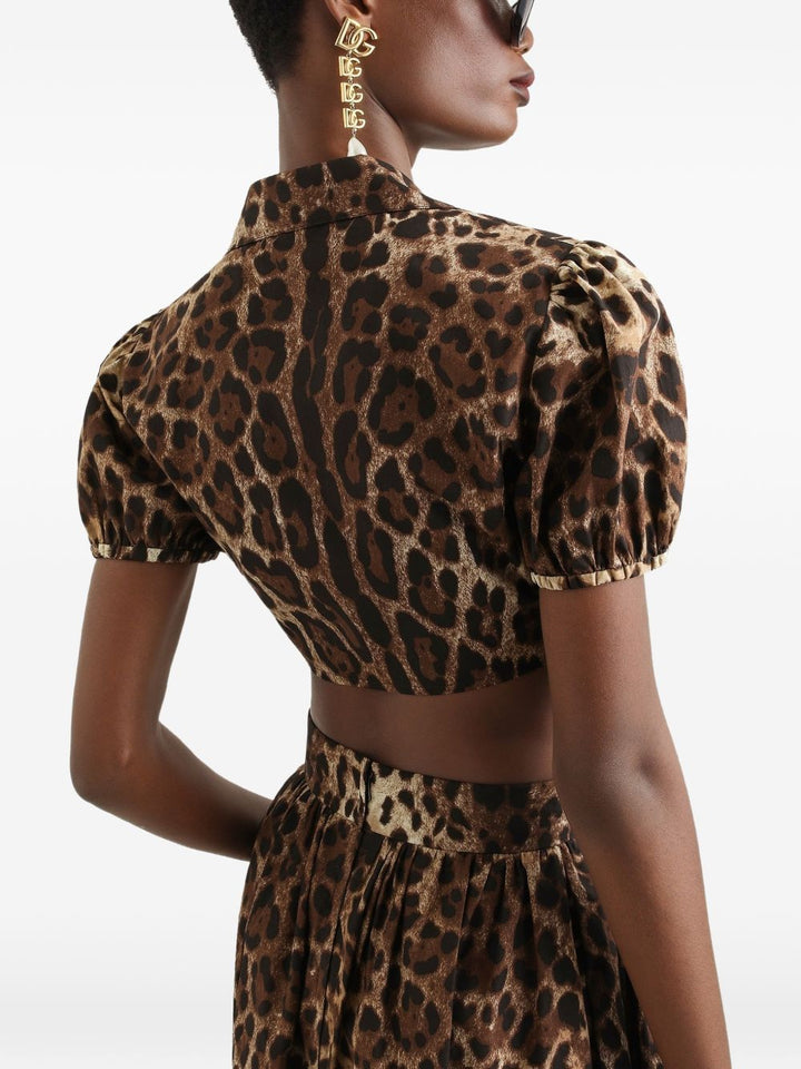 Dolce & Gabbana Shirts - ANIMALIER | a41e1a8cca8e8ff044783ea6127e9b2a6c174ef3