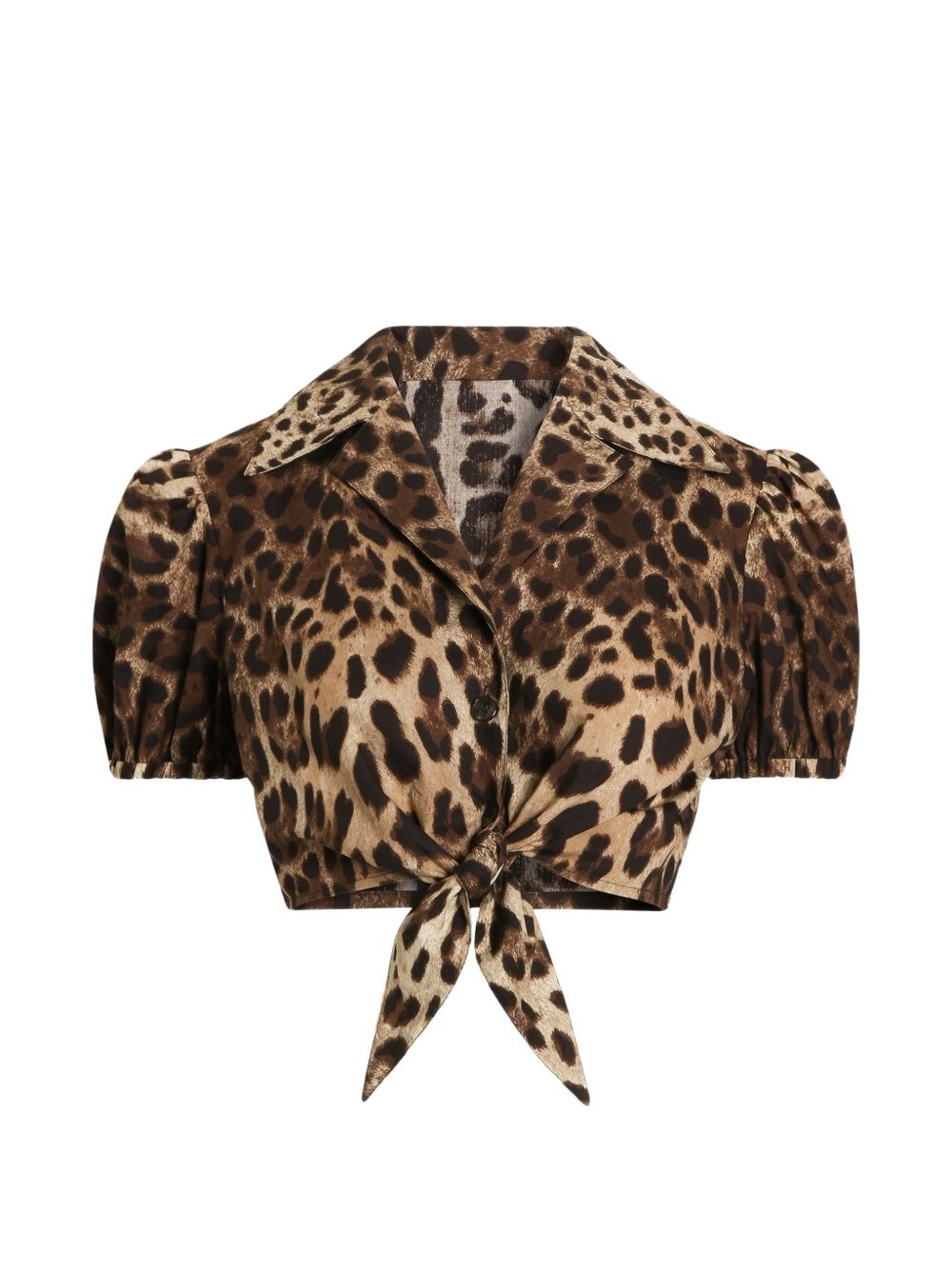 Dolce & Gabbana Shirts - ANIMALIER | 12460f4073a008c7fa3c4d7eff2d4ddf99f5220d