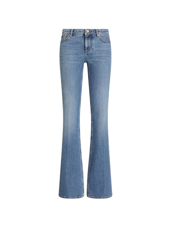 Denim Cotton Jeans