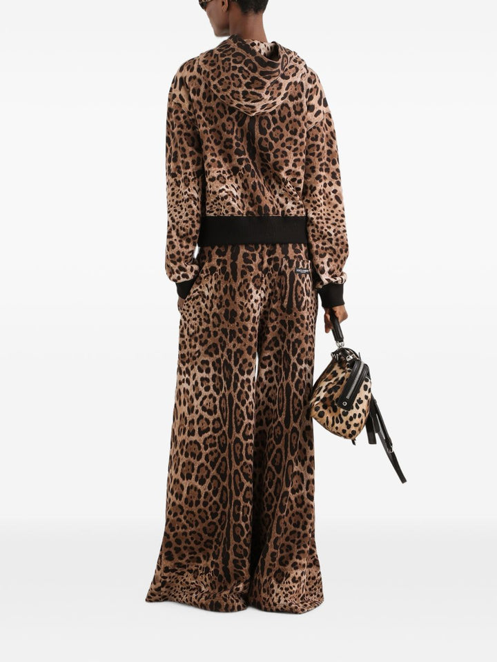 Dolce & Gabbana Trousers - ANIMALIER | 313a969c0d907d75a77b89ec9c3414c3887fb61e
