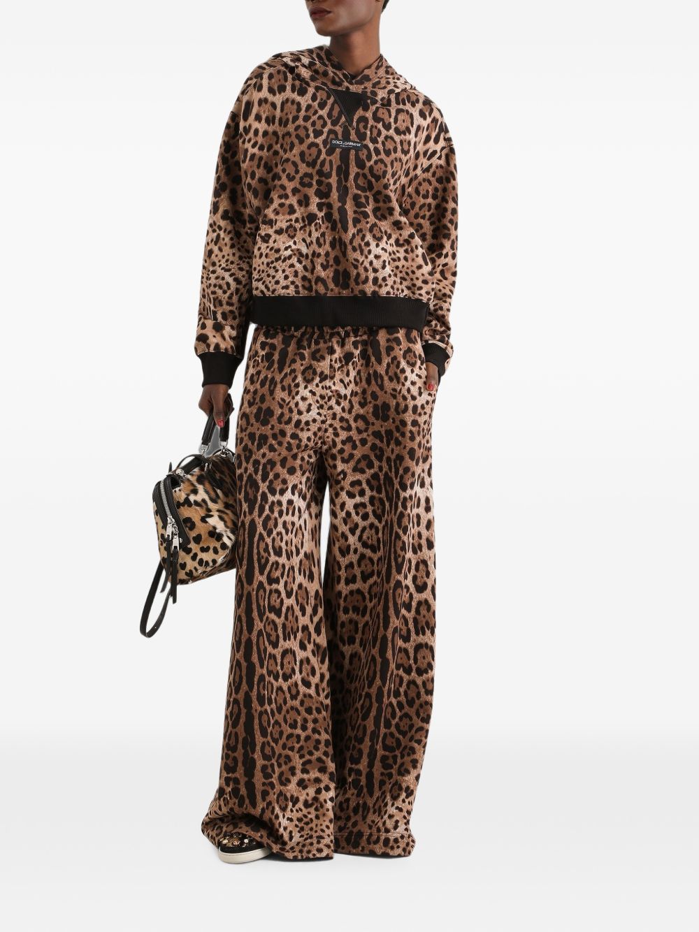Dolce & Gabbana Trousers - ANIMALIER | eb0fd711ab29cf59b2cd3dd34a06543cf4266dd0