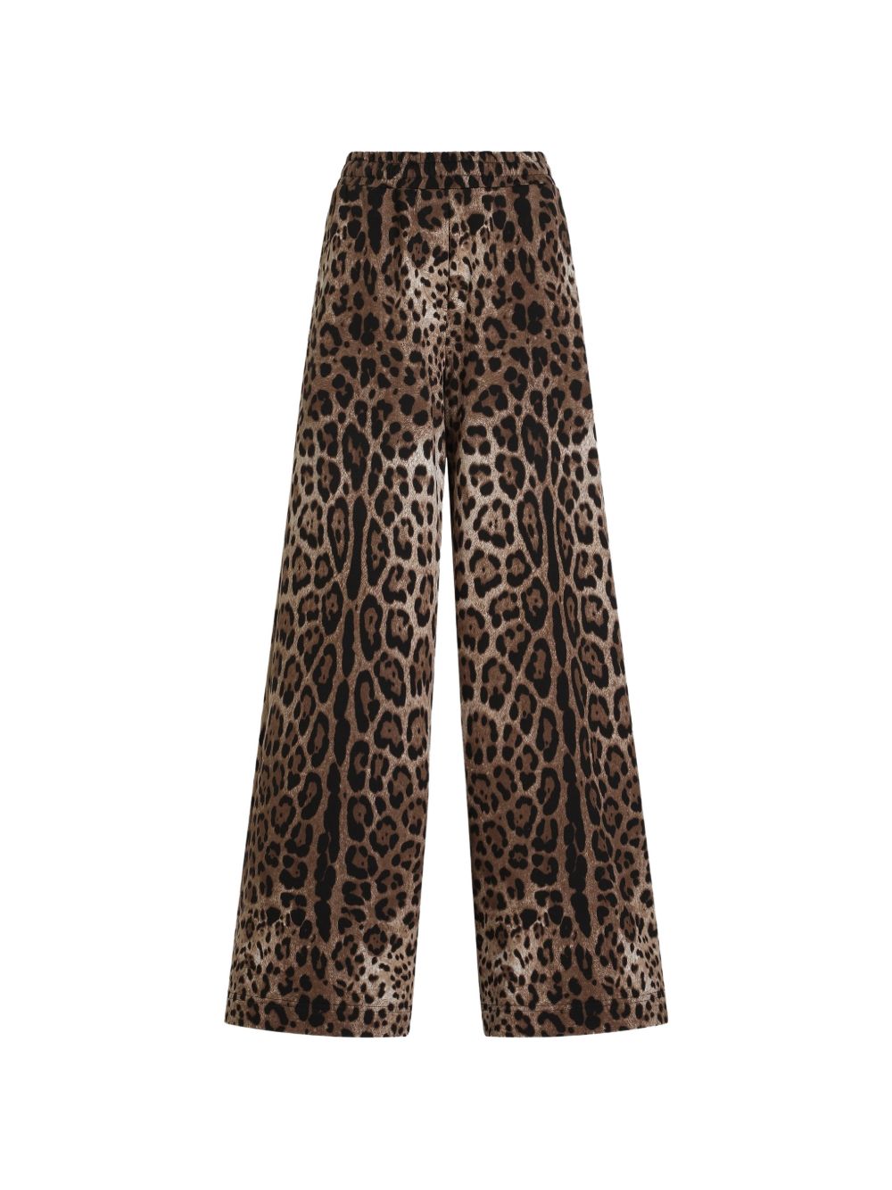 Dolce & Gabbana Trousers - ANIMALIER | f042514e49e7c8e6143e3f80291fcf7108b032fa