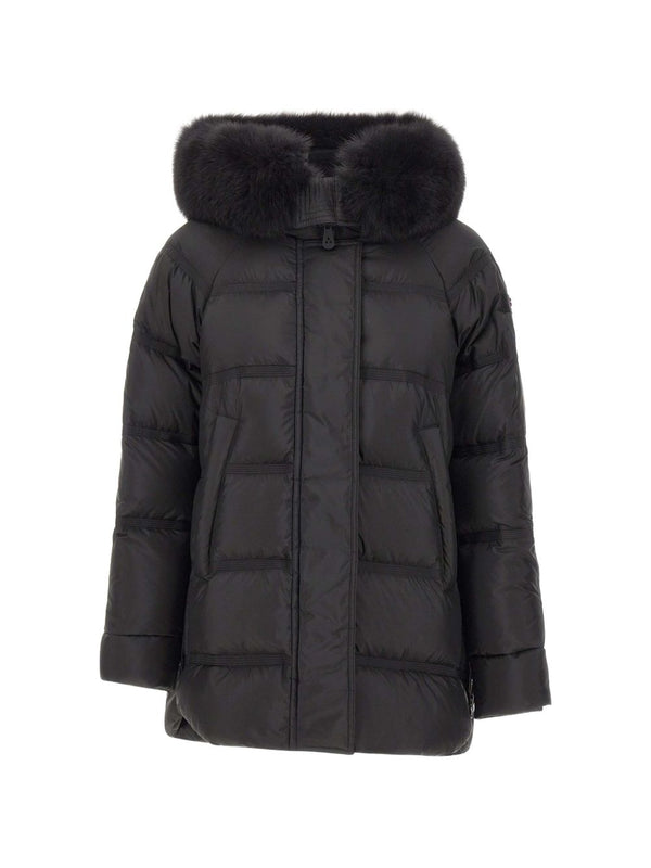 Coats Black