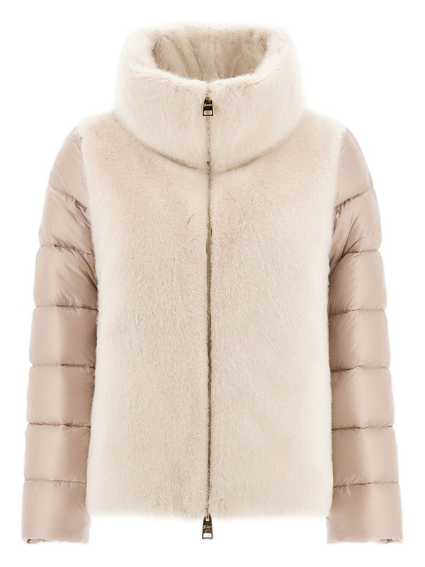 Coats Beige