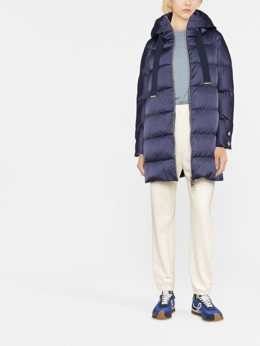 Herno Coats - BLUE | 26a6540371b7caeda1221bf0e147341900bccdcf
