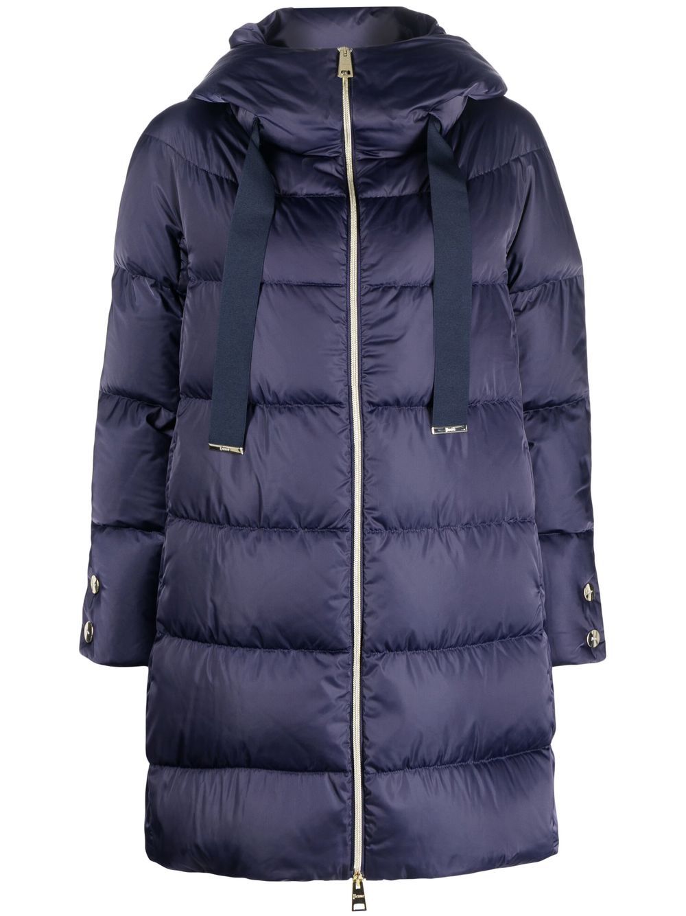 Herno Coats - BLUE | 0de3d90a5ded3ff40c65462959545e4a847e60f9