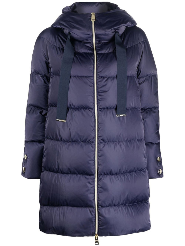 Herno Coats - BLUE | 0de3d90a5ded3ff40c65462959545e4a847e60f9