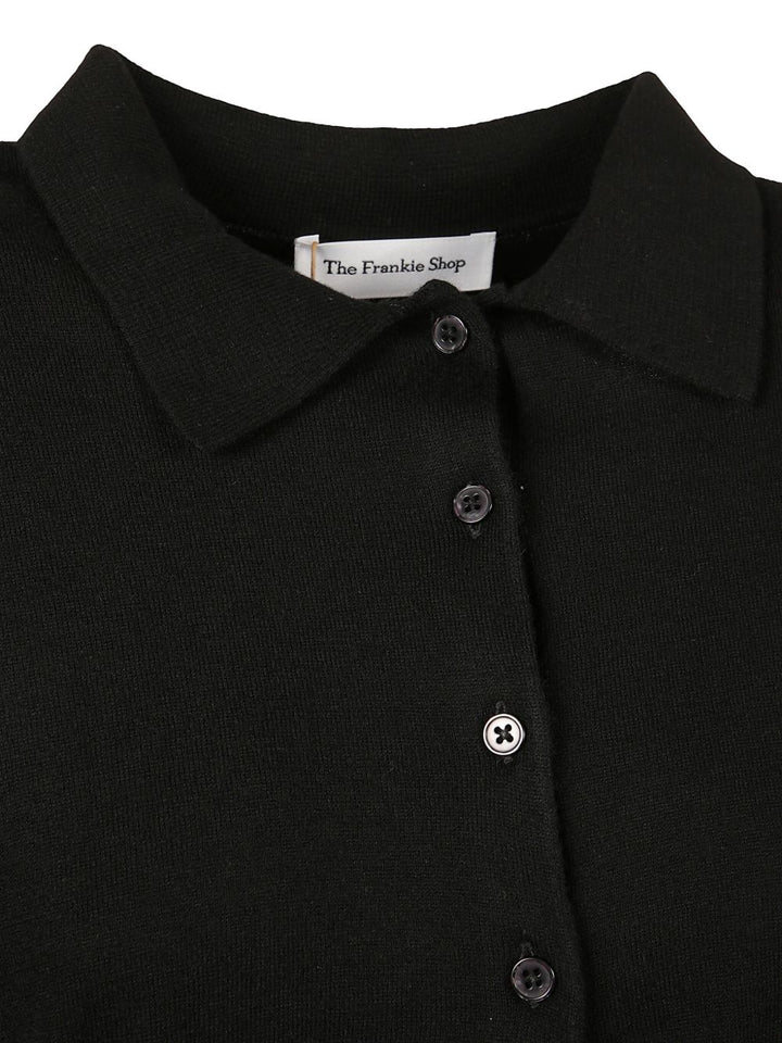 The Frankie Shop T-shirts and Polos - BLACK | e3f81ae667ca4370cd02d05e6effefbdf6733183