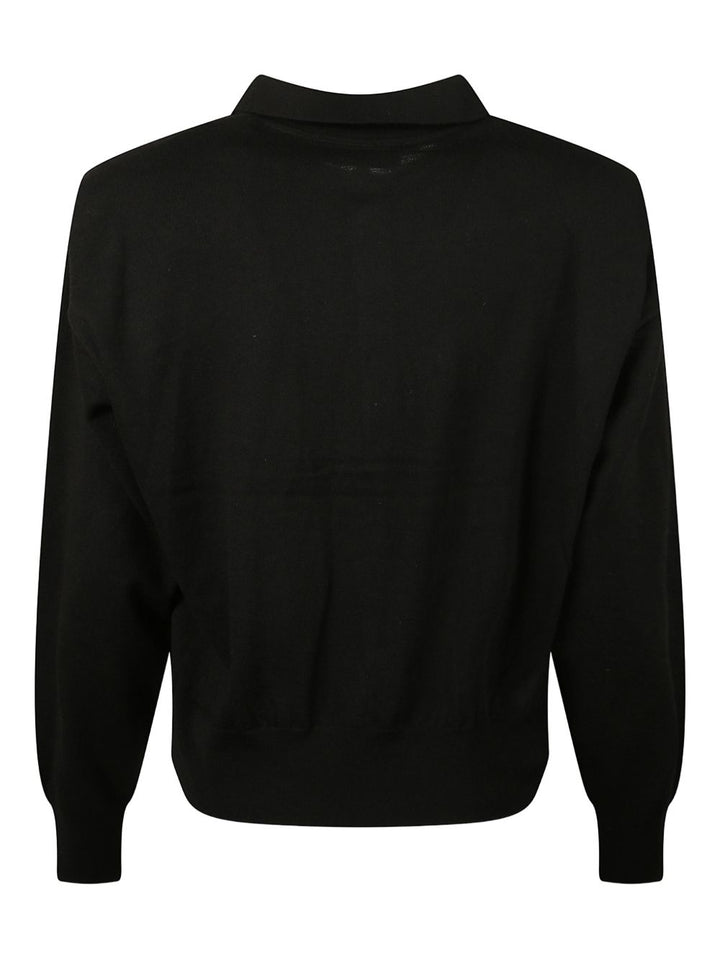 The Frankie Shop T-shirts and Polos - BLACK | c0cadda4a4b8bea5cb2486c8d6f6500bc6b444d1