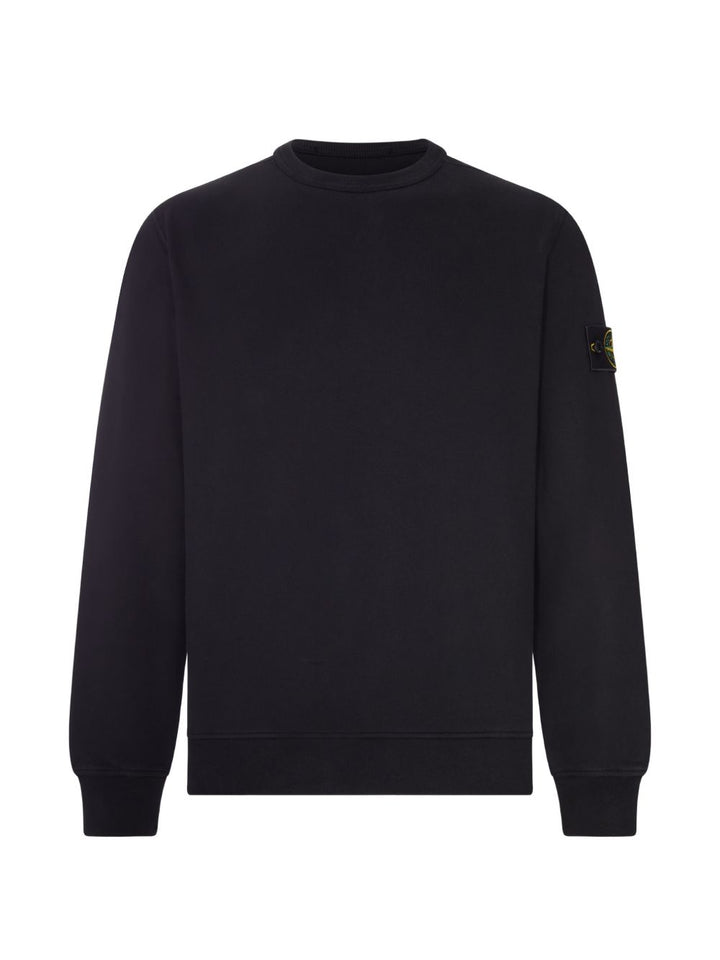 Stone Island Sweaters - BLACK | 9d884f18751954765e16b278ecbedf47e4b0fb82