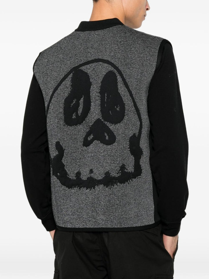 Y-3 Sweaters - BLACK | 864d7a7f351eca9631bff4fee7123cc9f1a5f483