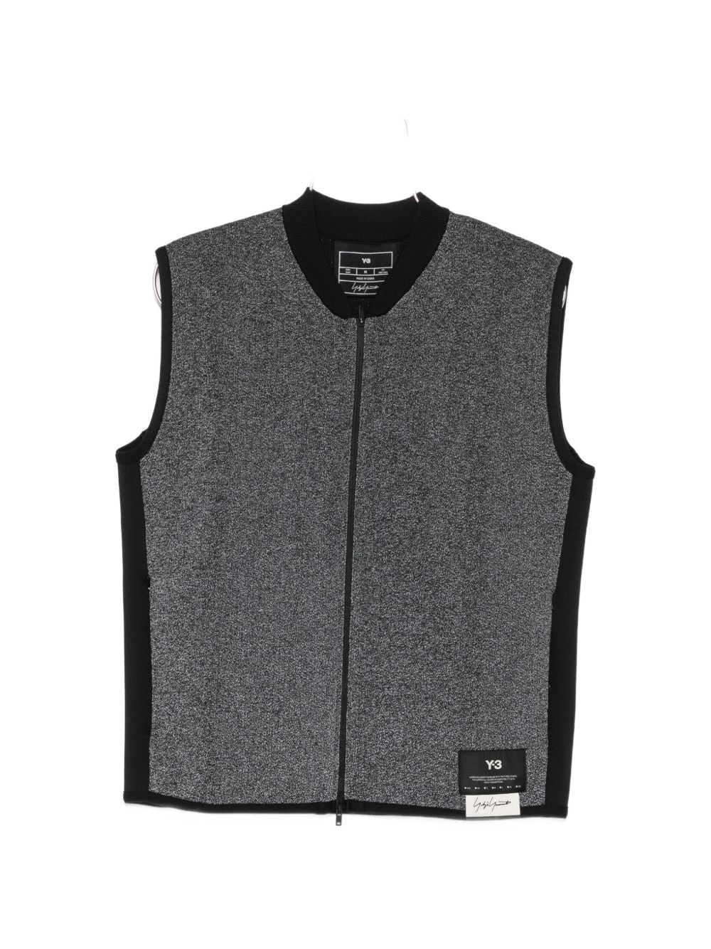Y-3 Sweaters - BLACK | 807edec2ec55510b55d2c8ac2abe8c7a4d5c31a7