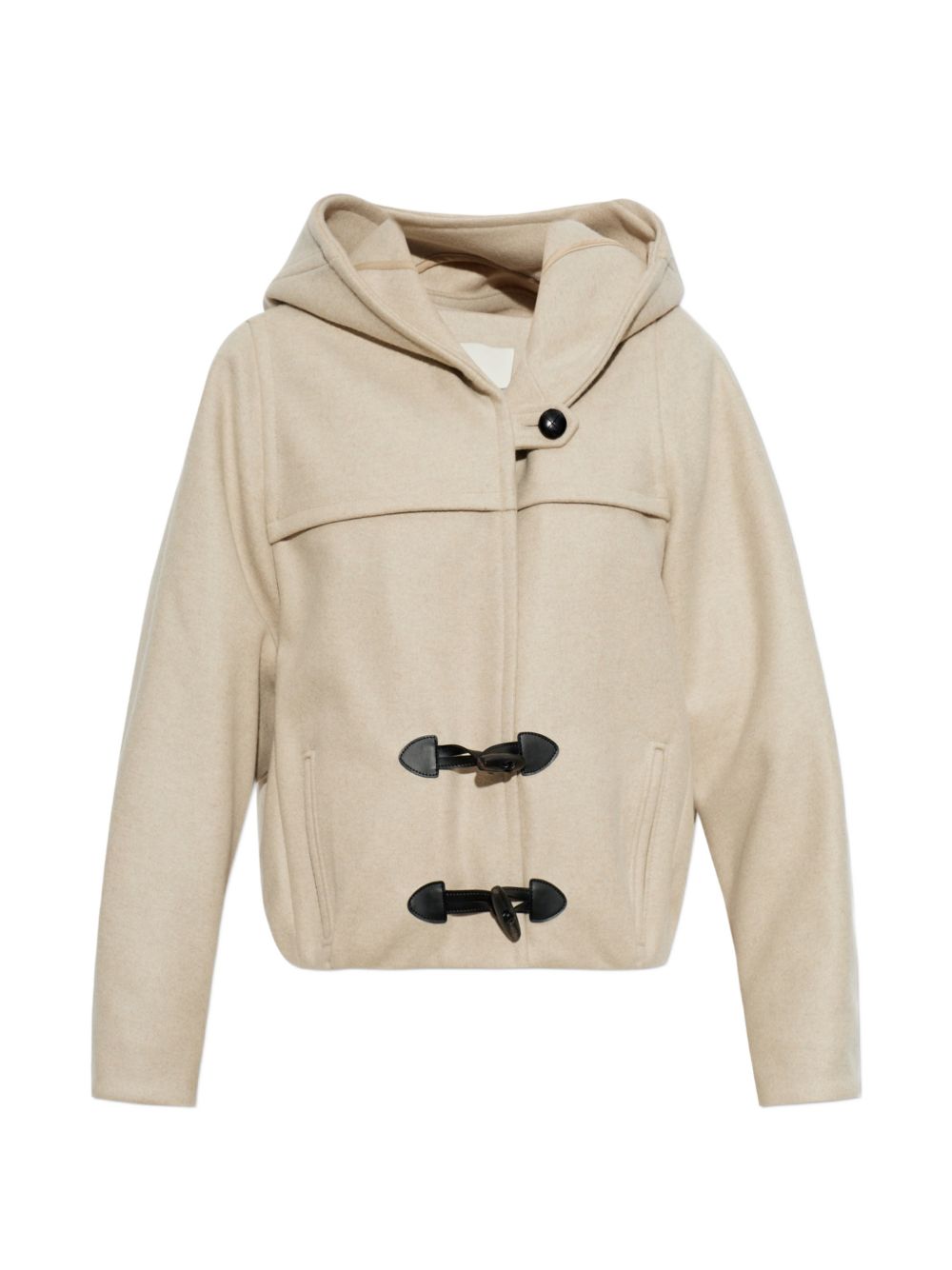 Isabel Marant Coats - BEIGE | 8db4301c5580ba60ec1977650dee7820cfc8dbf9