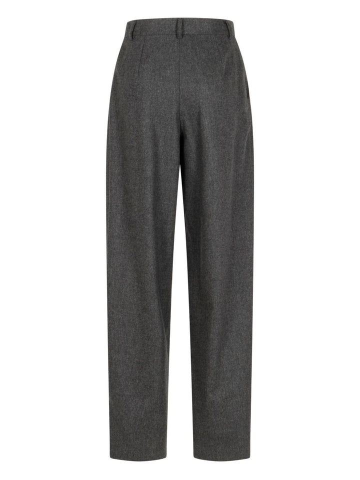 Emporio Armani Capsule Trousers - GREY | 148babcd000584da3fdcdfd32feadcce158a65e4
