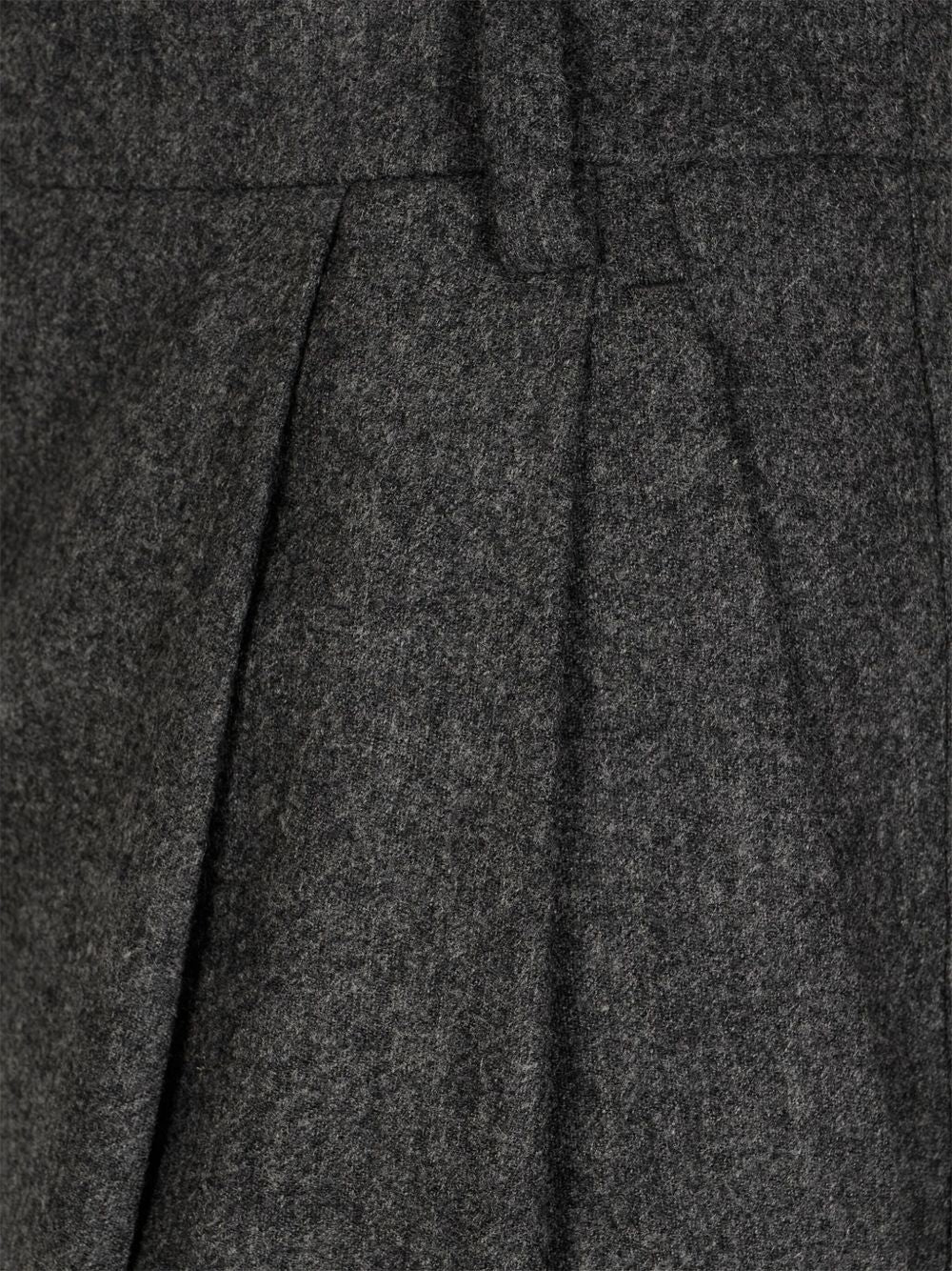 Emporio Armani Capsule Trousers - GREY | 16570601bec94be38ada336ceeee85f34cfe31db