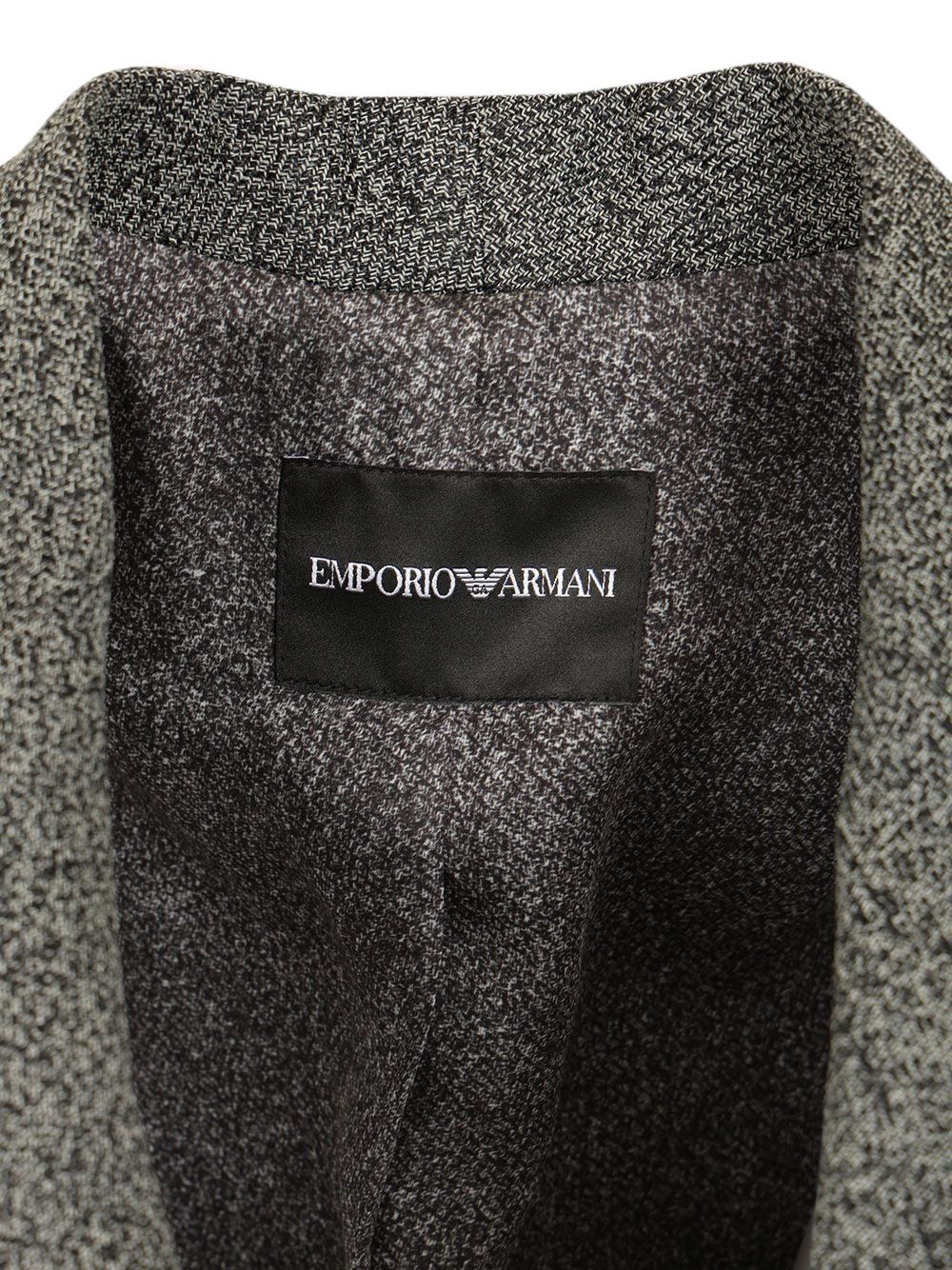Emporio Armani Capsule Jackets - BLACK | 849c1462f027c50467b8143535116293380aefbb