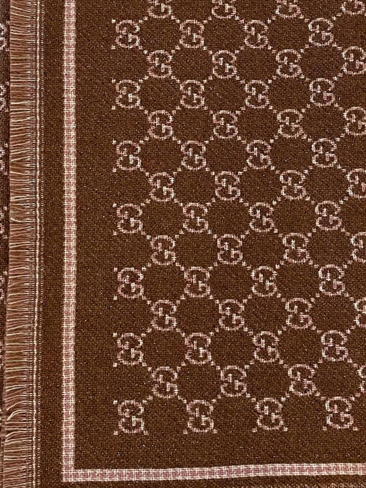 Gucci Scarfs - BROWN | 198ec6d35df27b0400620f438902df64863f0f87