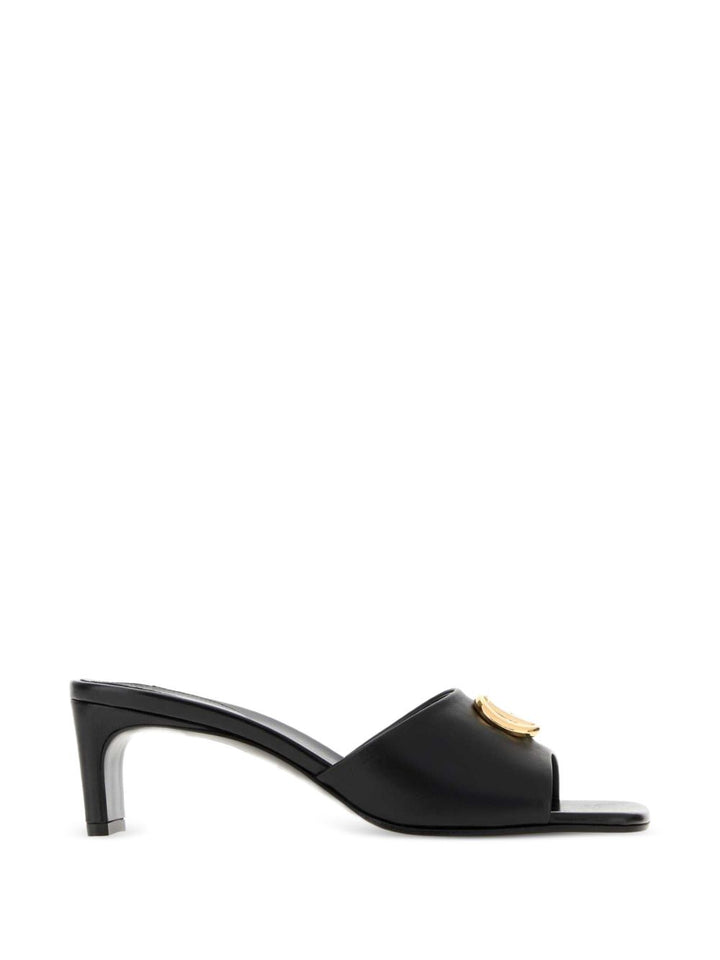 Gucci Sandals - BLACK | 7505b8dbd001f4b81bc7351ef285a2a5bc77d860