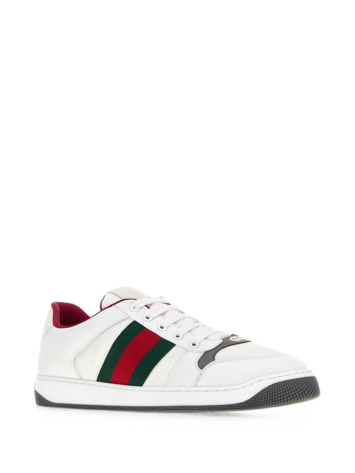 Gucci Sneakers - WHITE | 129067a0930fe7232b09f99ac49bde864552794a