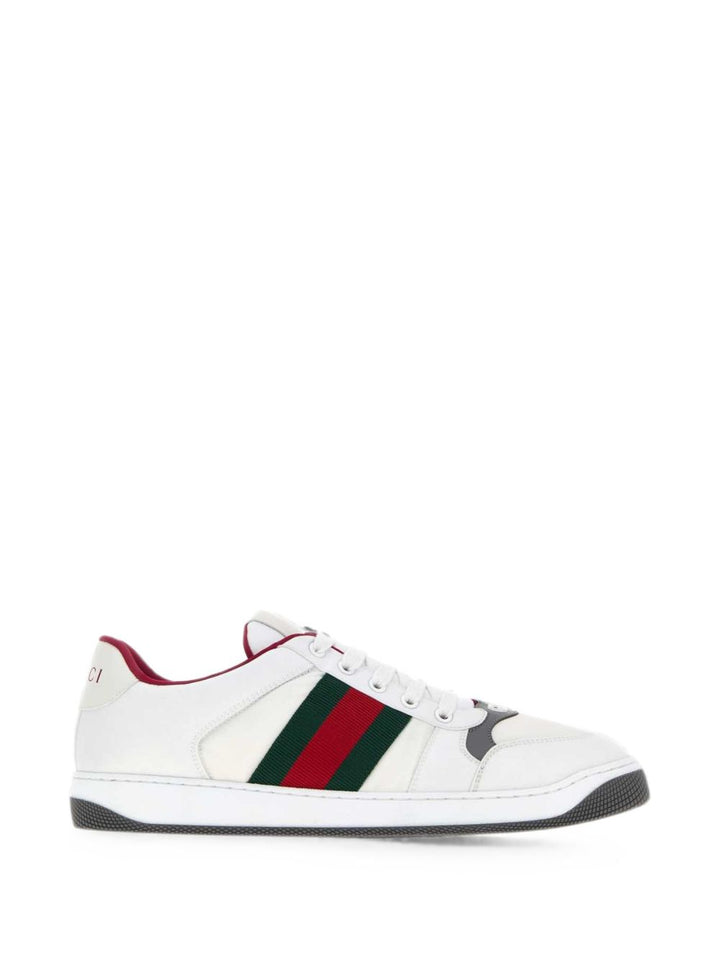 Gucci Sneakers - WHITE | e491ed30ecd02b7d5879fd874b0ab71c4ea36fe8