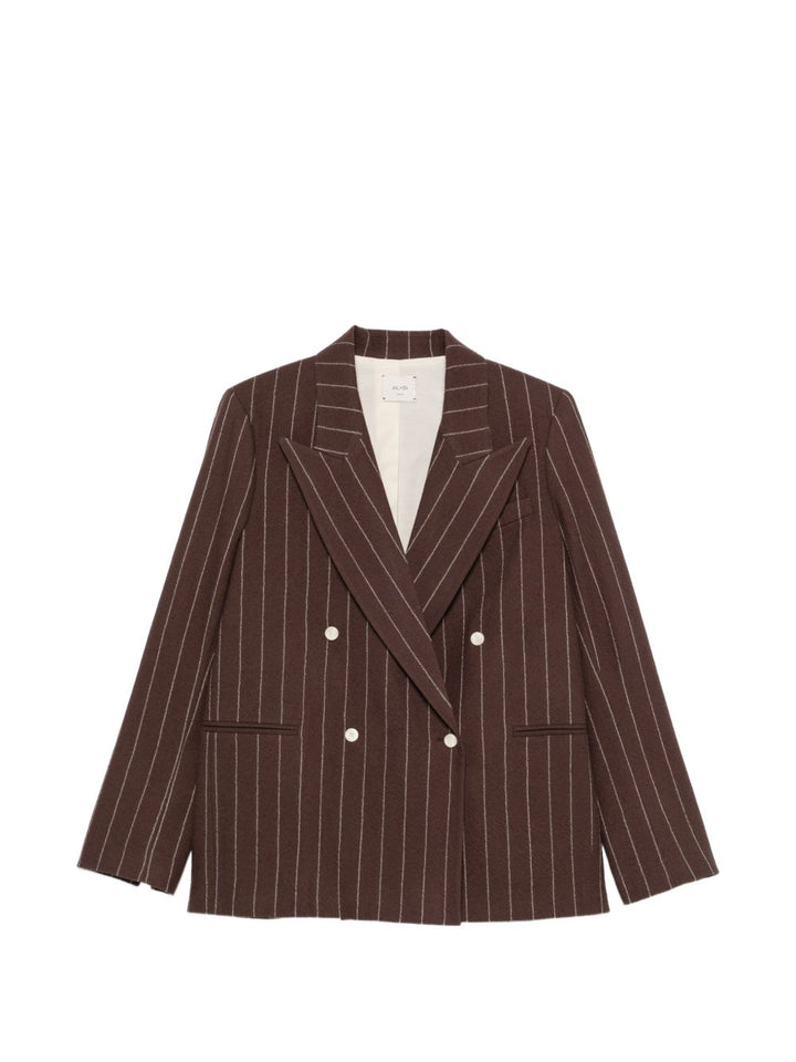 Alysi Jackets - BROWN | d530bcee7a66ad38d42ad384e13fbb3d391627bf