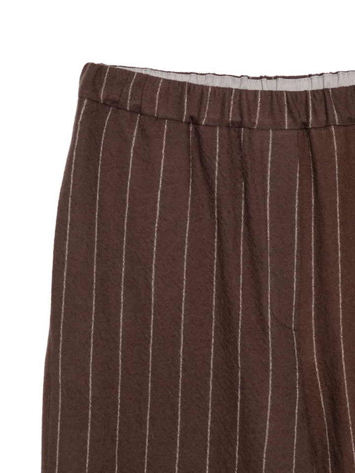 Alysi Trousers - BROWN | 1398639a25fef93486ab94bdf717307ecda68ca4