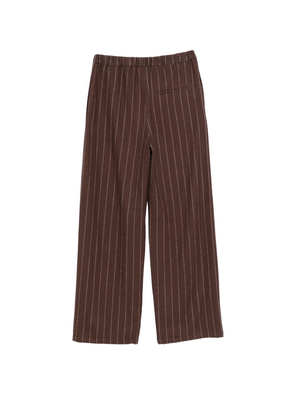 Alysi Trousers - BROWN | 2635e56c91584faaf9830ed815c01cdfccbce52f