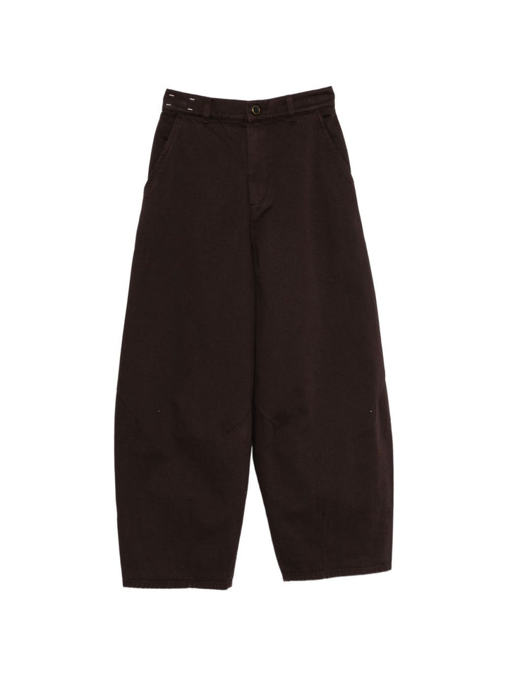 Alysi Trousers - VIOLET | f50e4425a8c799bc551387f6c365d9cc5e57d015