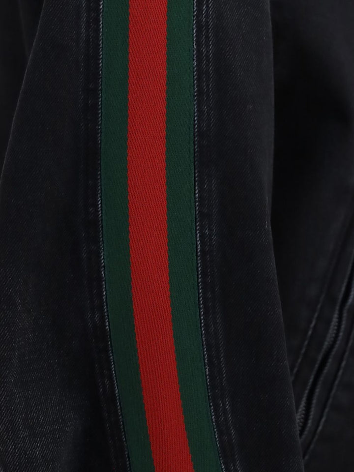 Gucci Coats - BLACK | 88f015488076af086e66b9f25c8e8bd0aae20d85