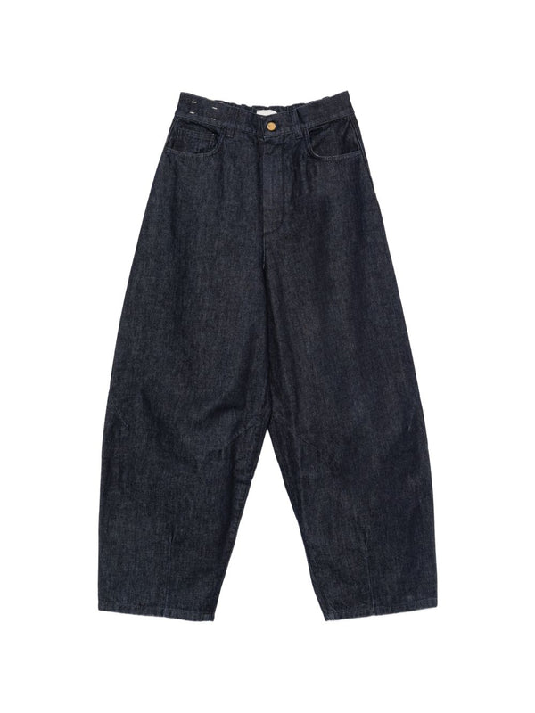 Barrel Denim Jeans