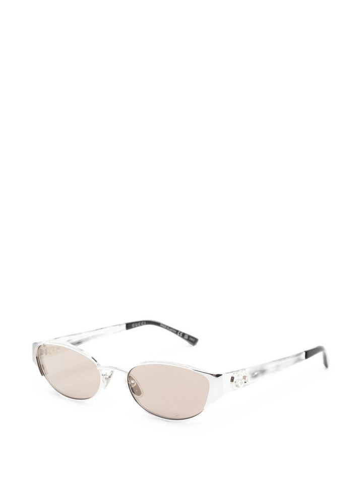 Gucci Sunglasses - SILVER | 70a5187a10dd16a5eb13f5c8f9ed352913faab6a