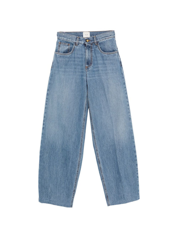 Denim Cotton Jeans