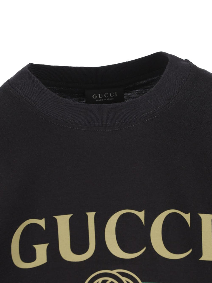 Gucci T-shirts and Polos - BLACK | c89dd95ad128fa9e0eafa985d69df7f66e78d6fc