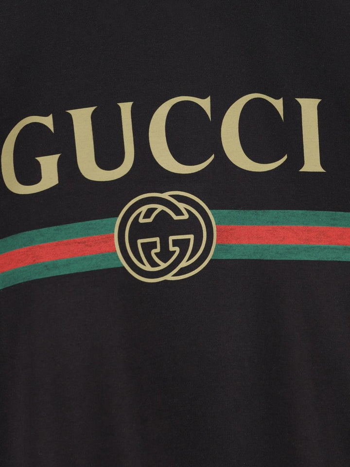 Gucci T-shirts and Polos - BLACK | 045c64769b65895faddc0ab8f392d136736e439d