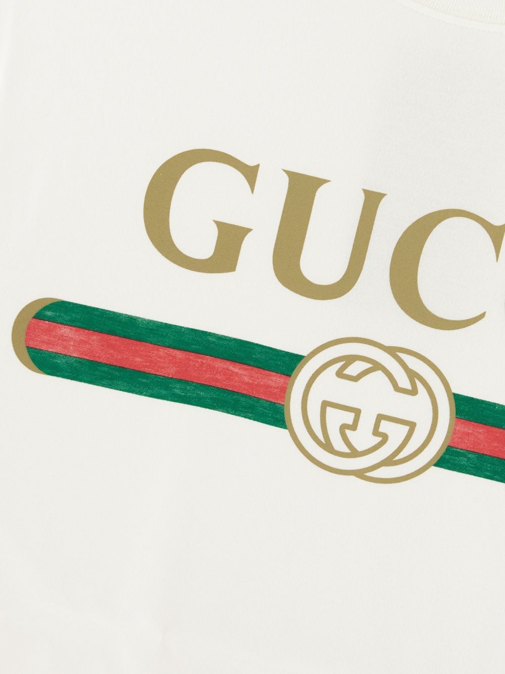 Gucci T-shirts and Polos - WHITE | 2eb56a5f85d54bac50d7cb86783594975765e4a8