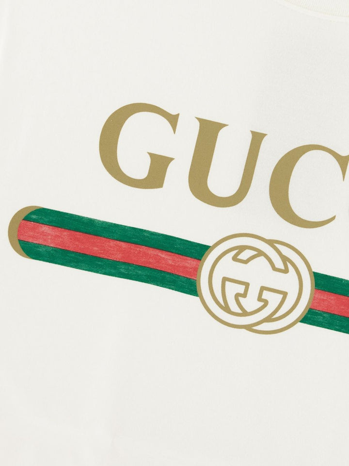 Gucci T-shirts and Polos - WHITE | 2eb56a5f85d54bac50d7cb86783594975765e4a8